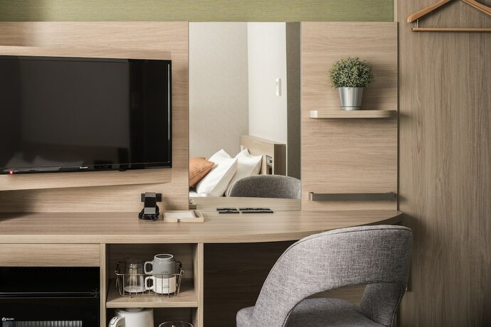 Imagen de la habitación del Hotel Nest Hakata Station. Foto 20