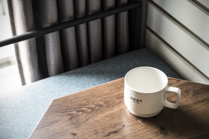 Imagen de la habitación del Hotel Nest Hiroshima Hatchobori. Foto 6