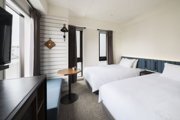 Imagen de la habitación del Hotel Nest Hiroshima Hatchobori. Foto 8