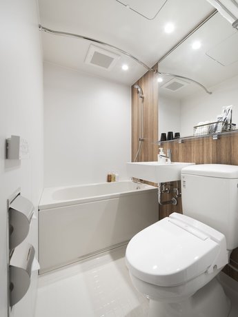 Imagen de la habitación del Hotel Nest Hiroshima Hatchobori. Foto 10