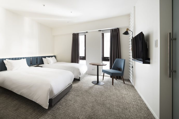 Imagen de la habitación del Hotel Nest Hiroshima Hatchobori. Foto 11