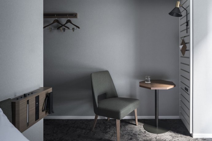 Imagen de la habitación del Hotel Nest Hiroshima Hatchobori. Foto 14