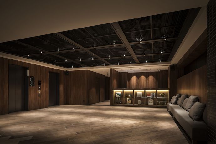 Imagen de los interiores del Hotel Nest Hiroshima Hatchobori. Foto 20