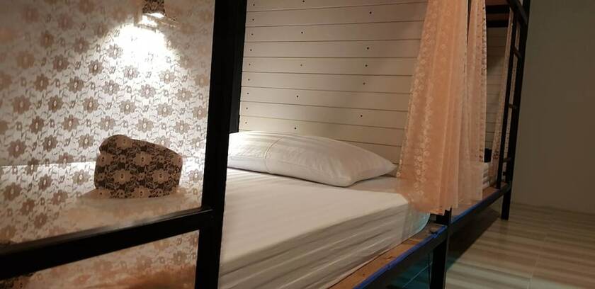Imagen general del Hotel Nest Hostel Lipe. Foto 2