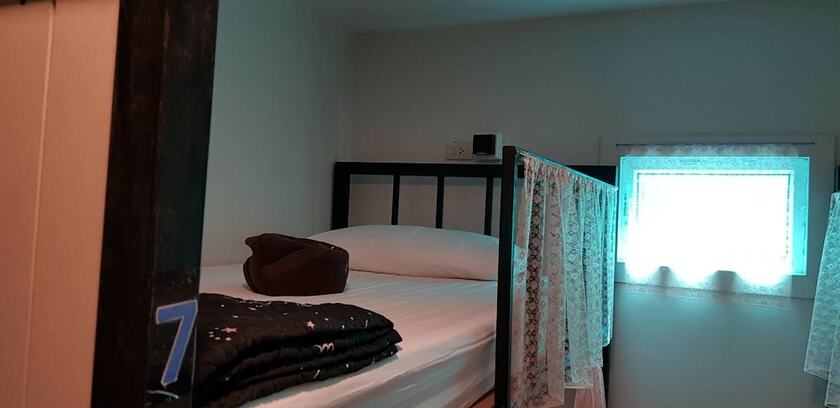 Imagen general del Hotel Nest Hostel Lipe. Foto 7