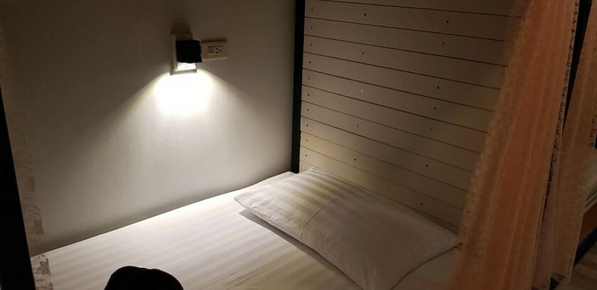 Imagen de la habitación del Hotel Nest Hostel Lipe. Foto 17