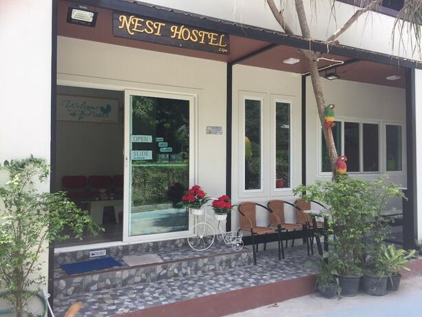 Imagen general del Hotel Nest Hostel Lipe. Foto 11