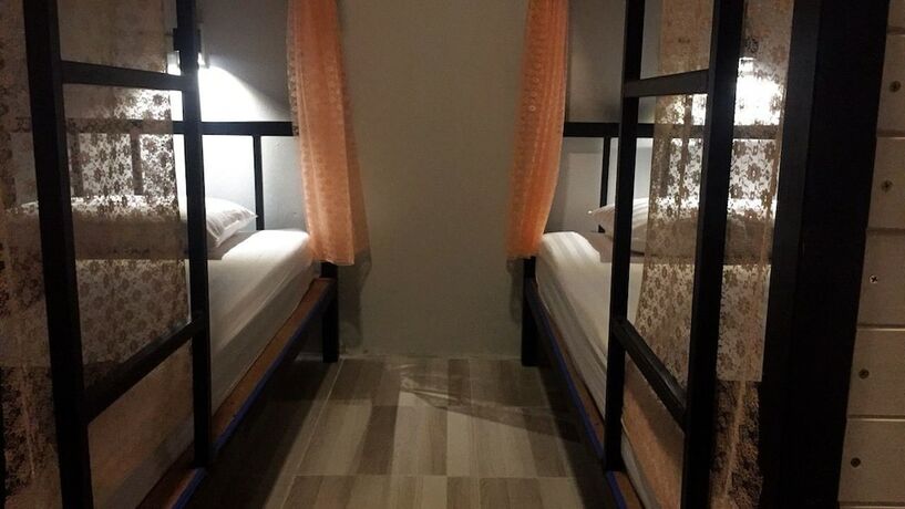 Imagen de la habitación del Hotel Nest Hostel Lipe. Foto 18