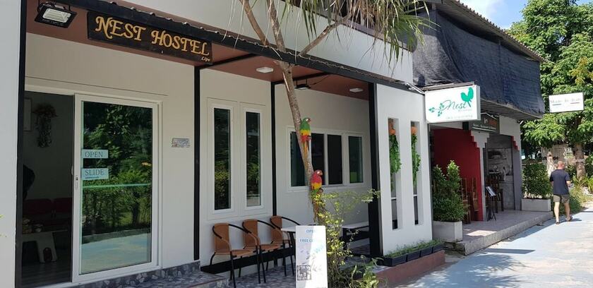 Imagen general del Hotel Nest Hostel Lipe. Foto 14