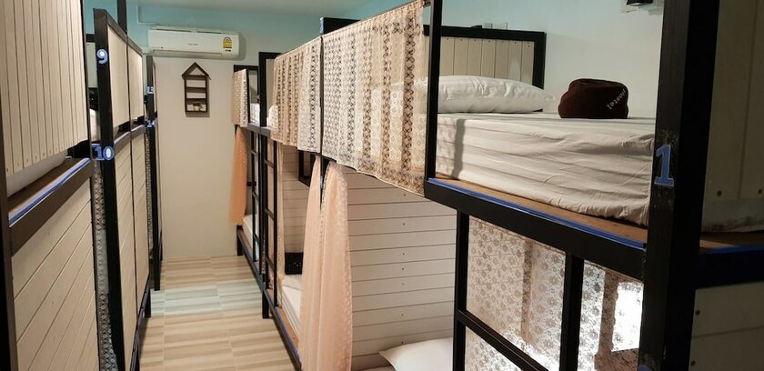Imagen de la habitación del Hotel Nest Hostel Lipe. Foto 20