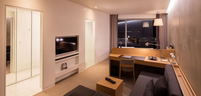 Imagen de la habitación del Hotel Nest Hotel. Foto 2