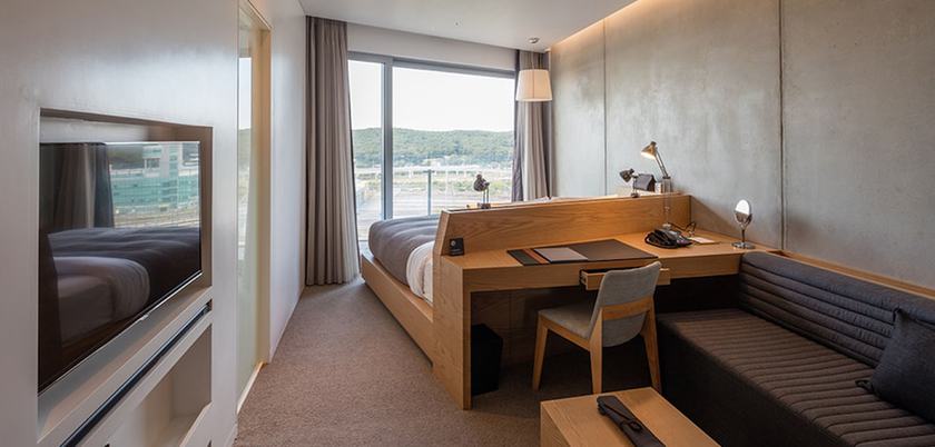 Imagen de la habitación del Hotel Nest Hotel. Foto 3