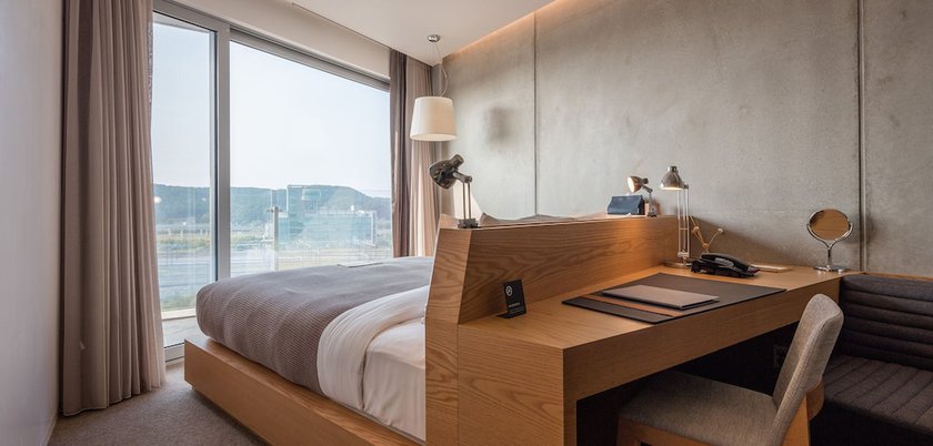 Imagen de la habitación del Hotel Nest Hotel. Foto 5