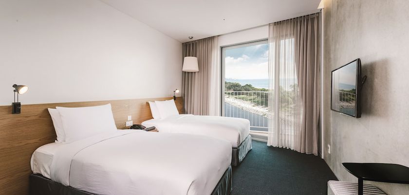 Imagen de la habitación del Hotel Nest Hotel. Foto 10