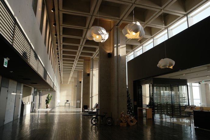 Imagen de los interiores del Hotel Nest Hotel. Foto 15