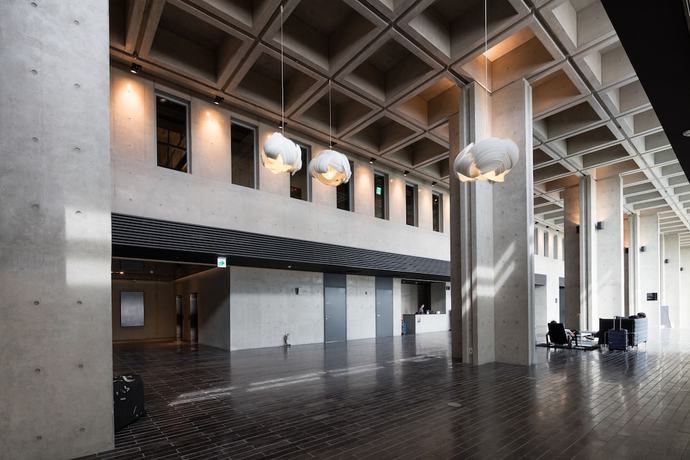 Imagen de los interiores del Hotel Nest Hotel. Foto 17