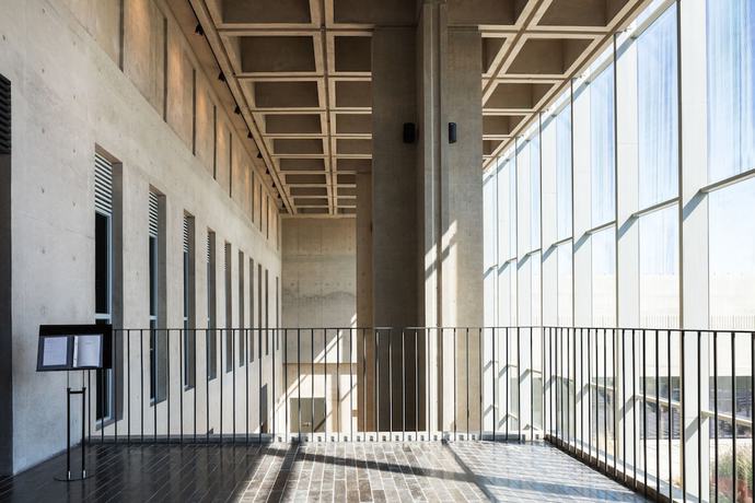 Imagen de los interiores del Hotel Nest Hotel. Foto 19