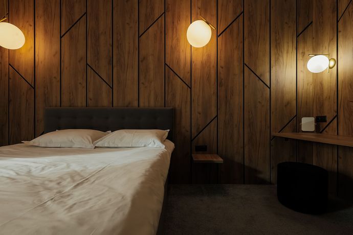 Imagen de la habitación del Hotel Nest Inn Meteor. Foto 8