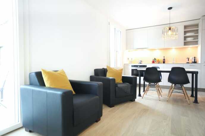 Imagen general del Hotel Nest - Kanzlei 217. Foto 2