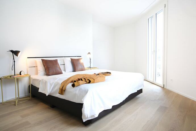 Imagen de la habitación del Hotel Nest - Kanzlei 217. Foto 14