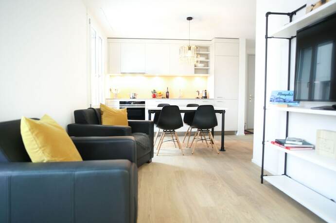 Imagen de la habitación del Hotel Nest - Kanzlei 217. Foto 16
