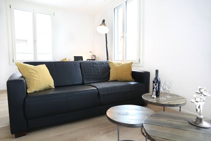 Imagen de la habitación del Hotel Nest - Kanzlei 217. Foto 17