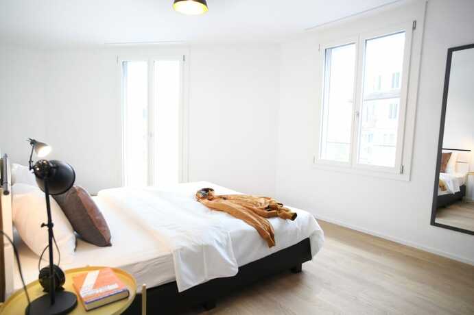 Imagen de la habitación del Hotel Nest - Kanzlei 217. Foto 19
