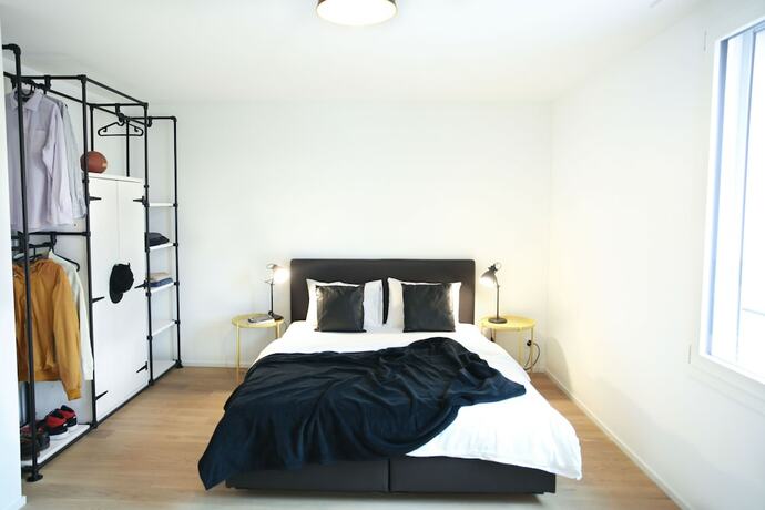 Imagen de la habitación del Hotel Nest - Kanzlei 217. Foto 20