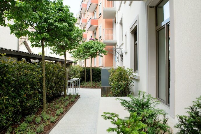 Imagen general del Hotel Nest - Kanzlei 225. Foto 3
