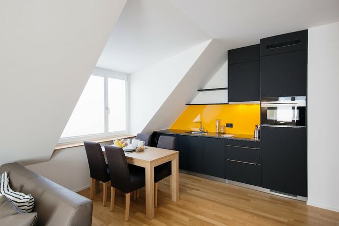 Imagen general del Hotel Nest - Kanzlei 225. Foto 4