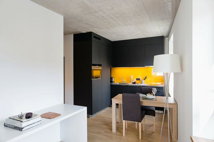 Imagen general del Hotel Nest - Kanzlei 225. Foto 6