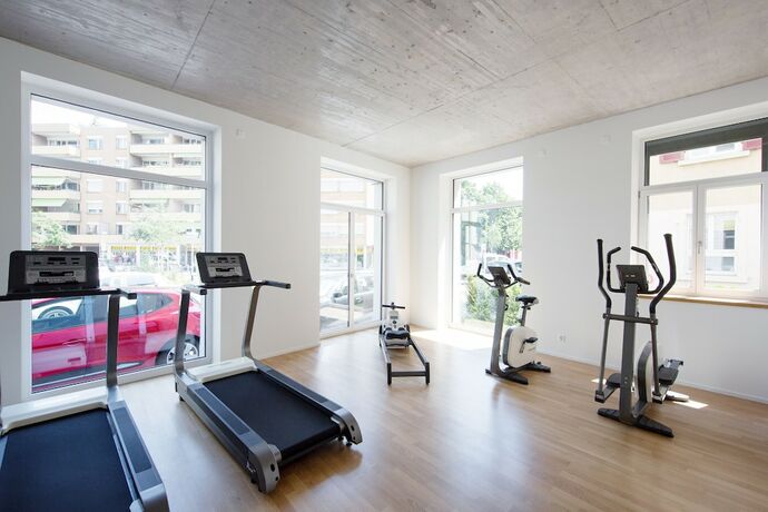 Imagen general del Hotel Nest - Kanzlei 225. Foto 11