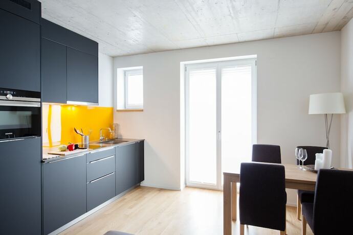 Imagen general del Hotel Nest - Kanzlei 225. Foto 15
