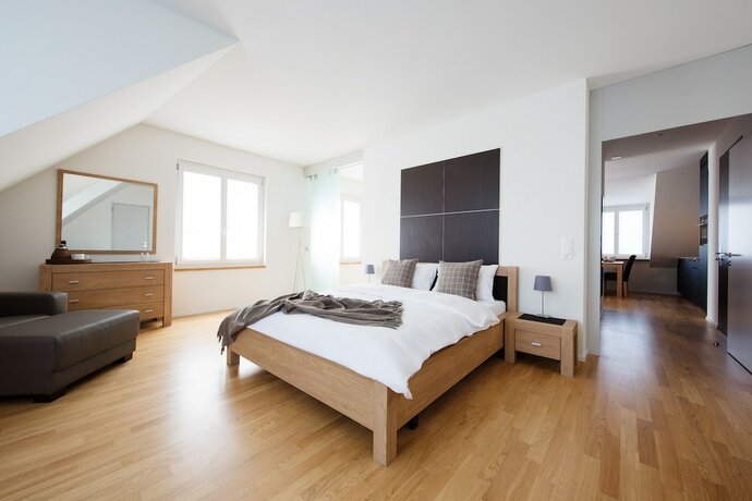 Imagen de la habitación del Hotel Nest - Kanzlei 225. Foto 19