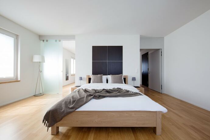 Imagen de la habitación del Hotel Nest - Kanzlei 225. Foto 20