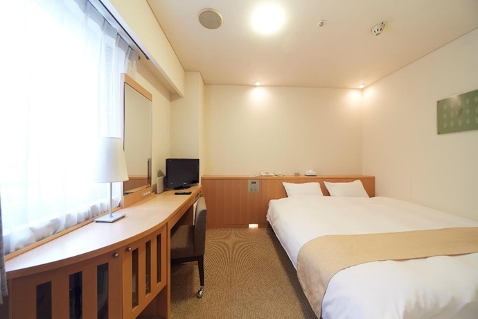 Imagen de la habitación del Hotel Nest Kumamoto. Foto 2