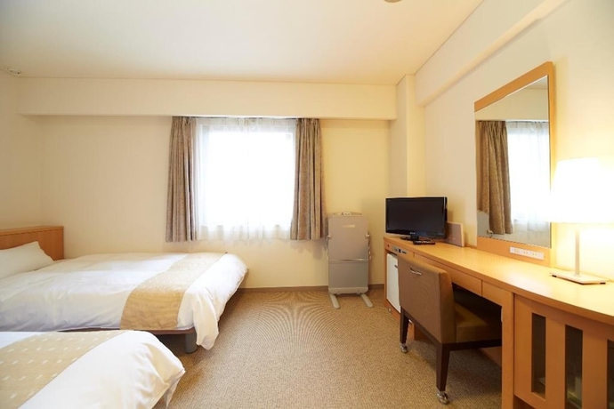 Imagen de la habitación del Hotel Nest Kumamoto. Foto 4
