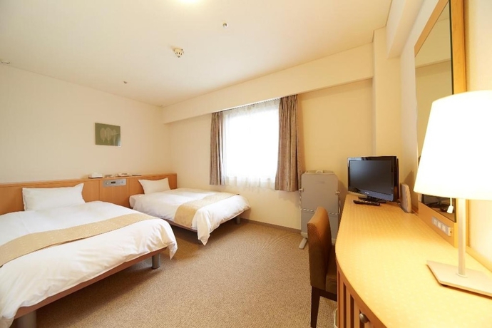 Imagen de la habitación del Hotel Nest Kumamoto. Foto 5
