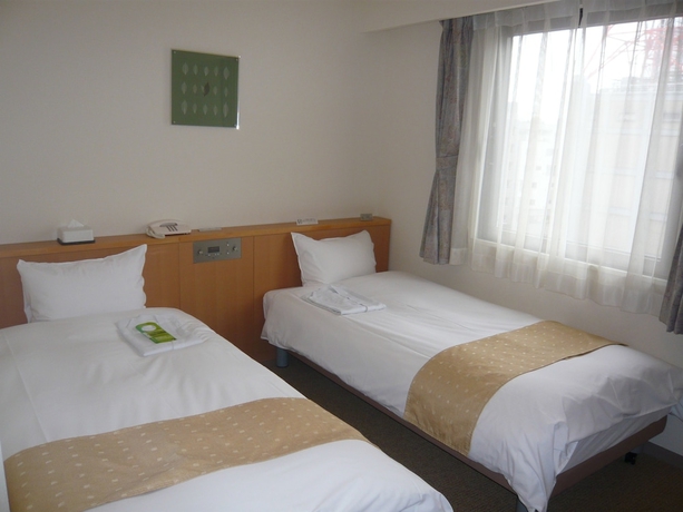 Imagen de la habitación del Hotel Nest Kumamoto. Foto 8