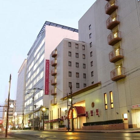 Imagen general del Hotel Nest Kumamoto. Foto 1