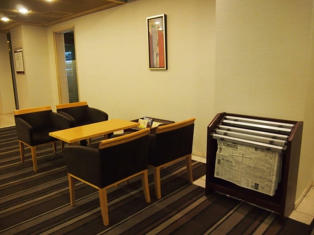 Imagen de los interiores del Hotel Nest Kumamoto. Foto 17