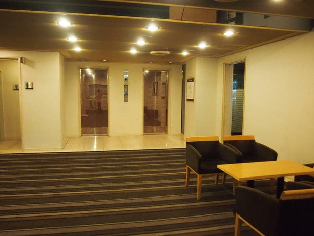 Imagen de los interiores del Hotel Nest Kumamoto. Foto 18