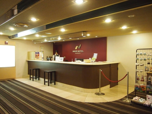 Imagen de los interiores del Hotel Nest Kumamoto. Foto 19