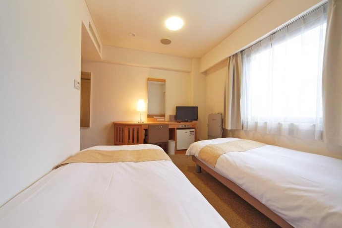 Imagen de la habitación del Hotel Nest Kumamoto. Foto 13