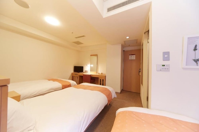Imagen de la habitación del Hotel Nest Kumamoto. Foto 14