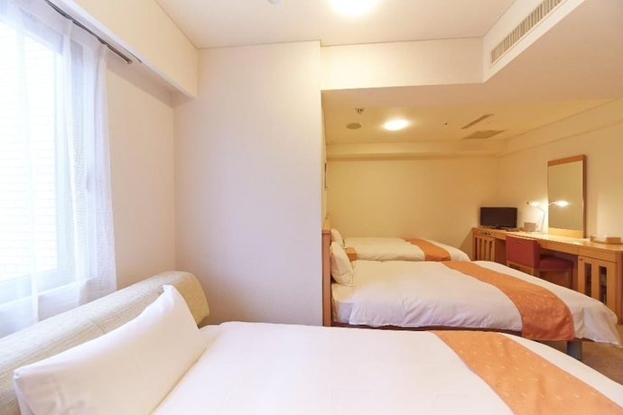 Imagen de la habitación del Hotel Nest Kumamoto. Foto 15