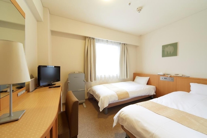 Imagen de la habitación del Hotel Nest Kumamoto. Foto 16