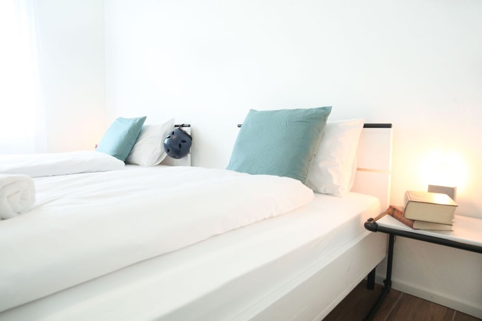 Imagen de la habitación del Hotel Nest - Lauriedstrasse 7. Foto 4