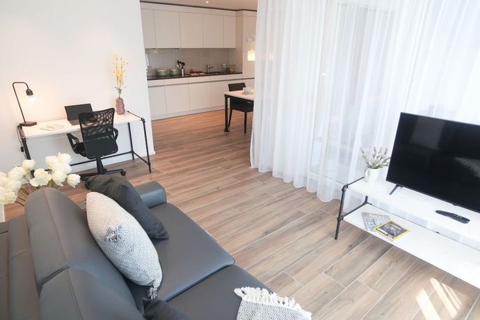 Imagen de la habitación del Hotel Nest - Lauriedstrasse 7. Foto 5