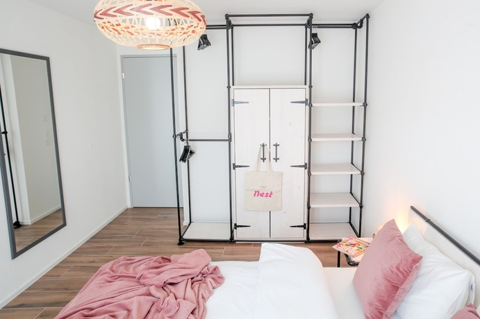 Imagen de la habitación del Hotel Nest - Lauriedstrasse 7. Foto 6